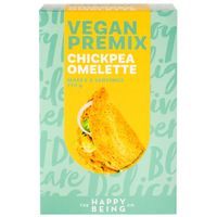 The Happy Being Co. Chickpea Omelette Premix